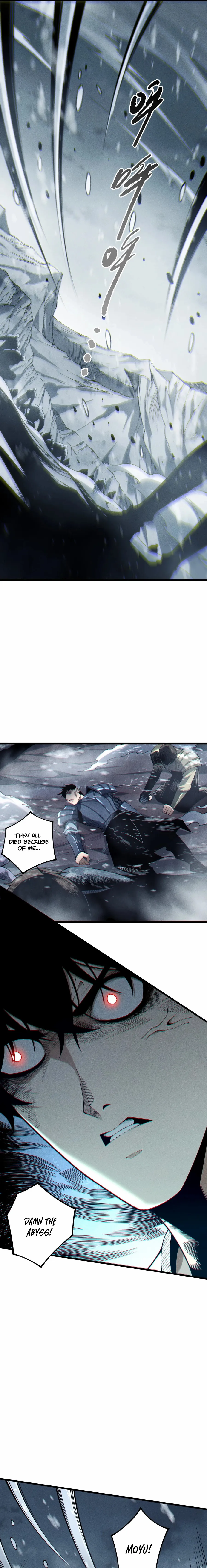 Catastrophic Necromancer Chapter 245 image 09